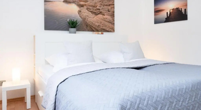 Апартаменты Seestraße 56 Wohnung 8