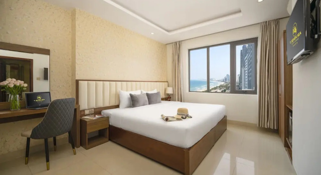 Двухместный номер Superior 7 Seven Sea Hotel