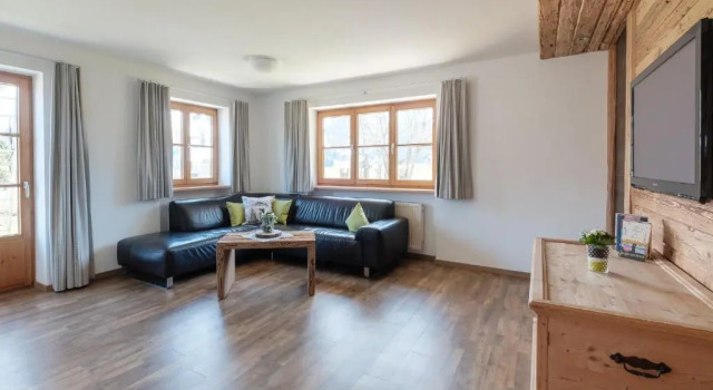 Апартаменты Haflingerhof - Kematsried
