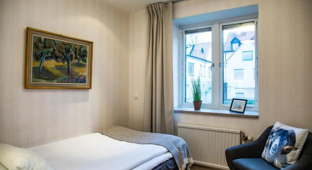 Номер Standard Hotell Lindgården