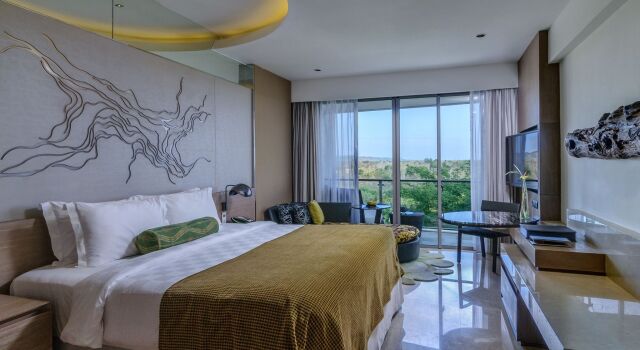 Rimba by Ayana Bali, Rezervovat Hotel Hotely v Bali se snídaní, Snídaně