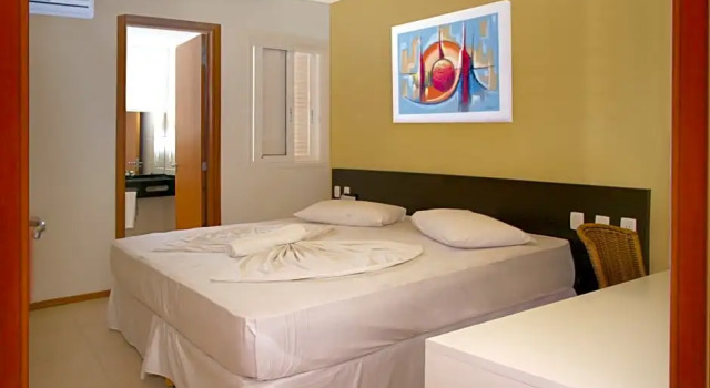 Номер Standard Saint Patrick Praia Hotel