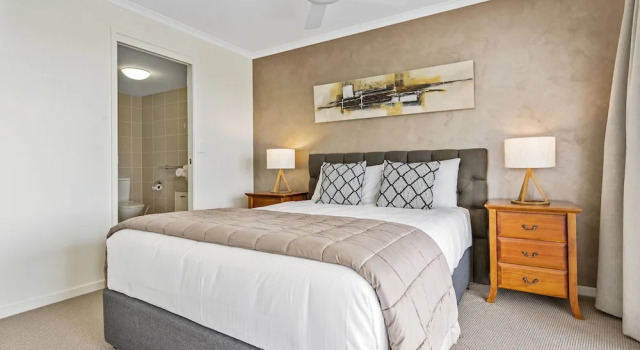 Номер Standard с 2 комнатами с балконом и с видом на океан Rovera Apartments