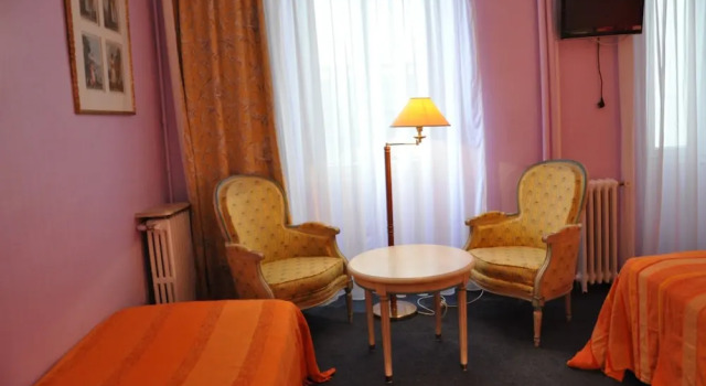 Номер Superior Hotel Moderne