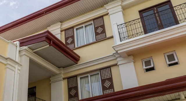 Metro Vigan Inn, Rezerwuj Hotel Hotele w Ilocos Region z parkingiem, Parking