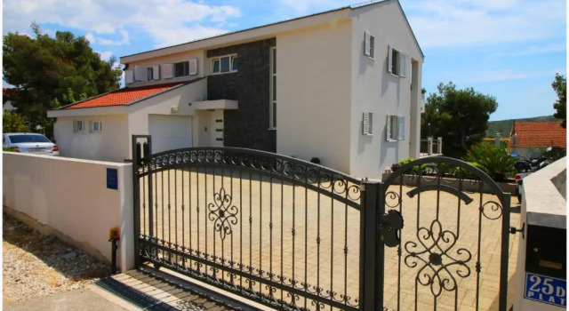 Апартаменты Apartments Nika