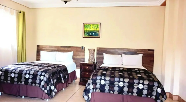 Hotel Don Felipe Airport, Rezerwuj Hotel Zona 13 