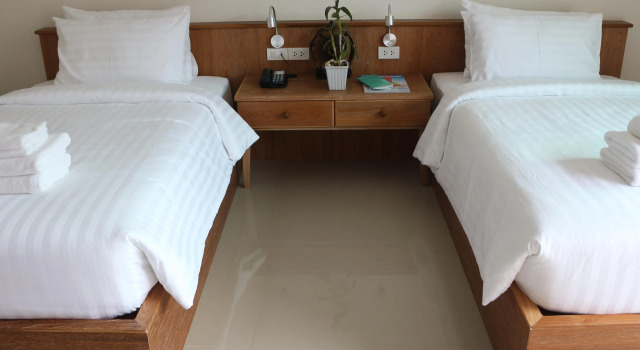 Crystal Lamai Hotel