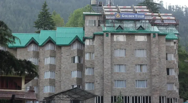 Golden Tulip Manali, Забронировать Отель Отели Манали с завтраком, Завтраки