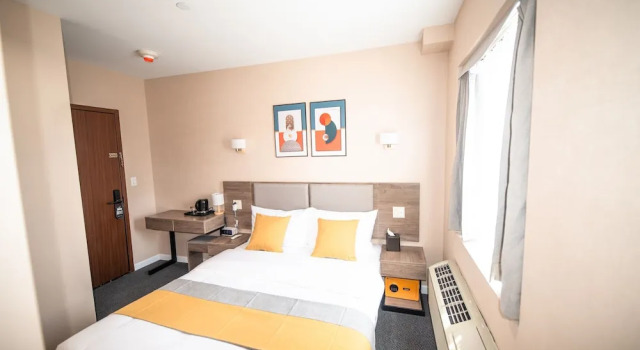 Двухместный номер Standard Flushing Garden Hotel