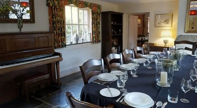 The Coach House