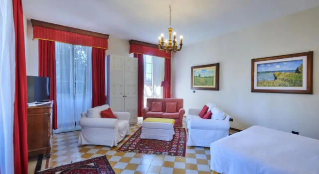 Superior Zimmer Villa Annamaria B&B