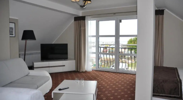 Апартаменты Hotel Morze