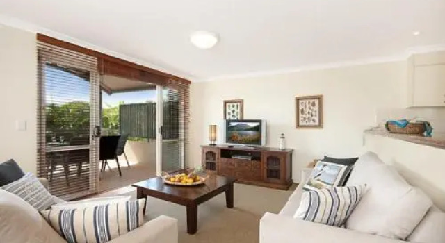 Byron Bay Accom Unit 8 22 Paterson Street, Byron Bay - Solaris