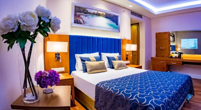 Двухместный номер Standard Liberty Hotels Lara