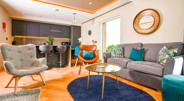 Апартаменты City Apartments - Hudson Quarter