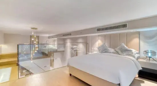 Люкс Executive Дуплекс Humgait Hotel