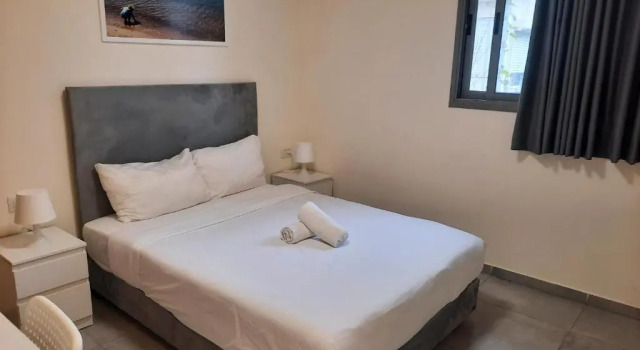 Двухместный номер Economy Dizengoff Inn Apartments