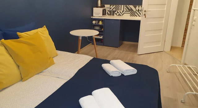Двухместный номер Standard EURO-ROOM