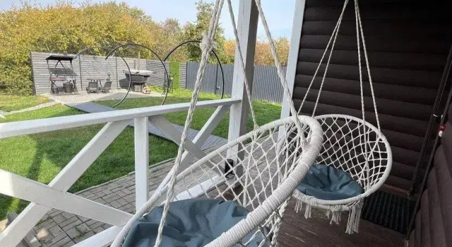 Коттедж Premium с 3 комнатами SkyTerraVillage (СкайТерраВилладж)