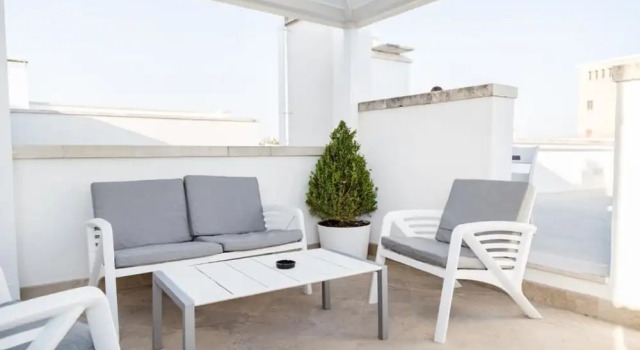 Suite Palazzo Massari Rooms
