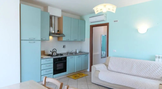 Апартаменты Residenza Il Rivo