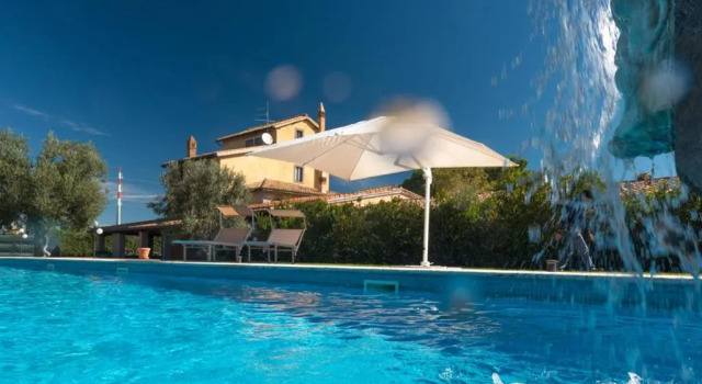 Номер Standard Relais Santa Caterina Hotel