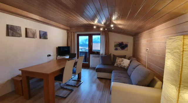 Апартаменты Deluxe Haus Lisa