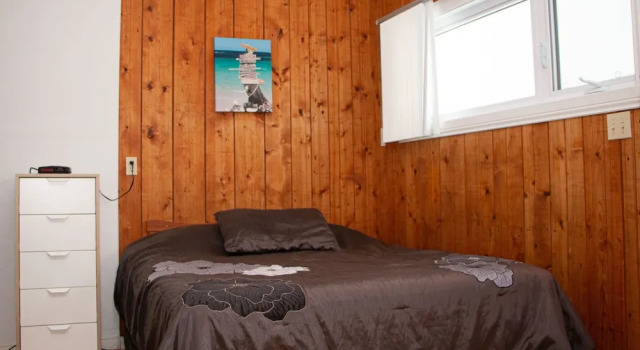 Четырёхместный семейный номер Standard Motel de la mer