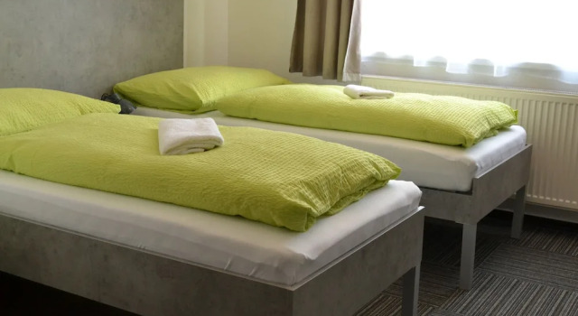 Garni Hotel 31, Rezervovat Hotel Hotely v Košický kraj s parkováním, Parkování