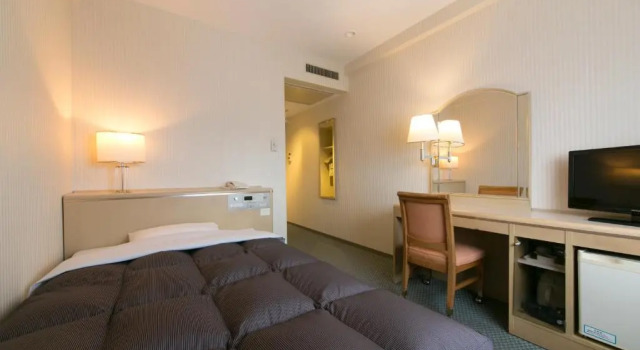 Номер Standard Tottori Washington Hotel Plaza