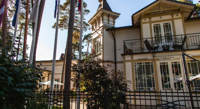 TB Palace Hotel & SPA