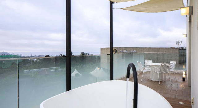 Семейный номер Standard Velum Resort Jeju