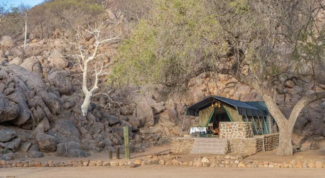 Тент Ondundu Lodge