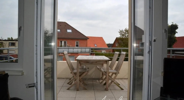 Villa-Emilie-Wohnung-Augustine, Забронировать Отель Отели Боркум 4 звезды, рядом с Drachensport, 4*