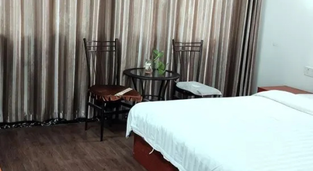 Люкс Deluxe Hezhou Baoheng No. 15 Homestay