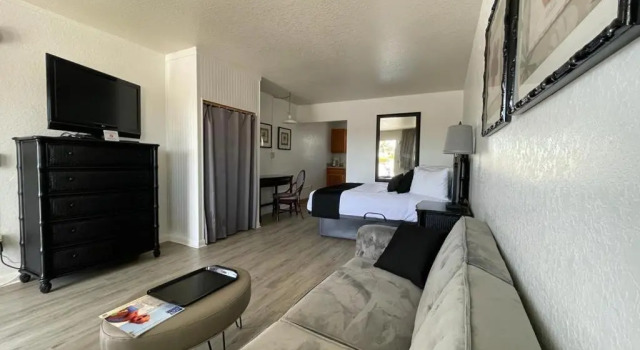 Двухместная студия Holiday Isles Resort