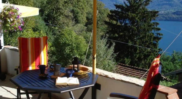 Апартаменты Studio für 2 Personen ca 21 m in Gravedona ed Uniti, Comer See Westufer Comer See