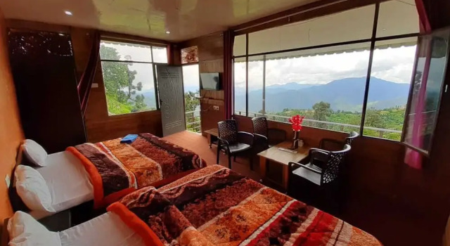 Четырёхместный номер Standard Life Resorts