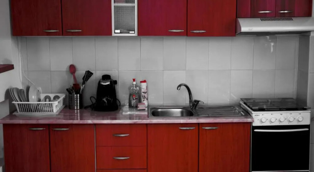 Четырёхместный номер Standard Z Villa