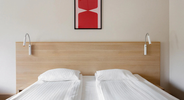 Двухместный номер Economy Aiden by Best Western Haugesund Airport