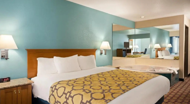 Люкс Baymont by Wyndham Warrenton