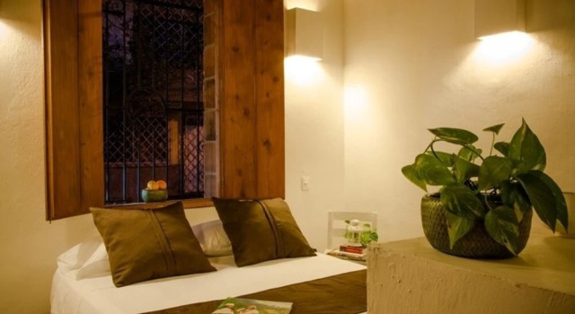 La Casa del Arbol Hotel Boutique