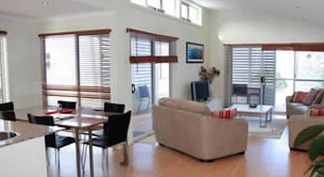 Paradise House, Buchen Sie Ferienhaus Boat Harbour Beach Tasmanien