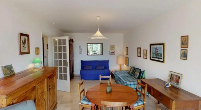 Appartement Menton, 2 pièces, 4 personnes - FR-1-196-203