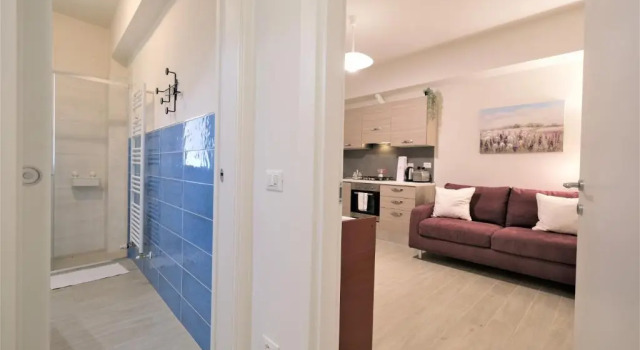 Апартаменты Wine Apartments Florence Masseto