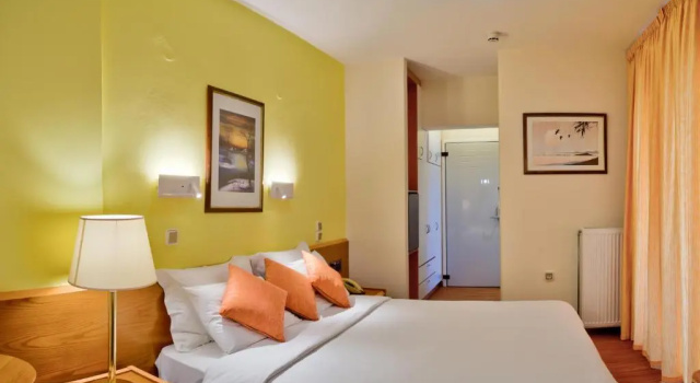 Номер Standard Poseidon Hotel