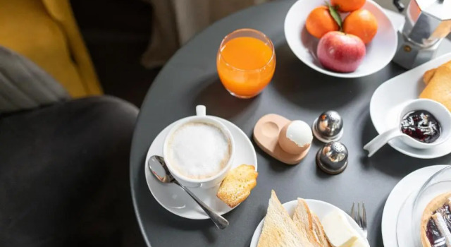 Полулюкс Deluxe Mastropasqua B&B