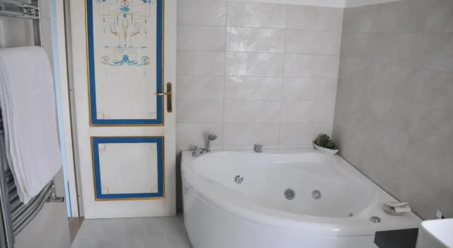 Номер Deluxe Antica Villa di Bruto