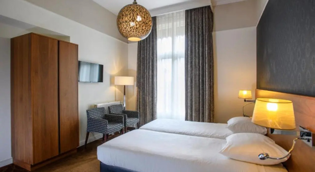 Номер Comfort Parkhotel Valkenburg